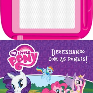 My Little Pony - Desenhando Com As Pôneis