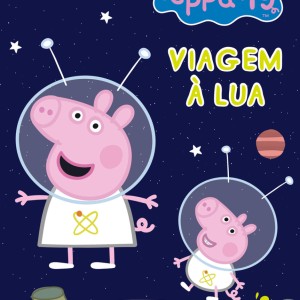 Peppa Pig - Viagem à Lua