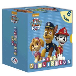 Patrulha Canina - Minibiblioteca