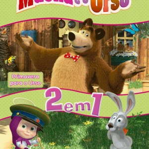 Masha E O Urso - Primavera Para O Urso - Entrada Proibida