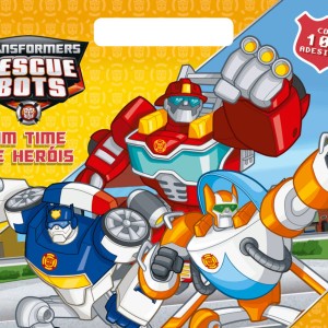 Transformers - Um Time De Heróis