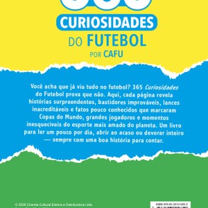 365 Curiosidades Do Futebol-9786526129852-90827