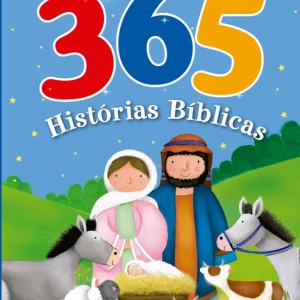 365 Histórias Bíblicas-9788538068204