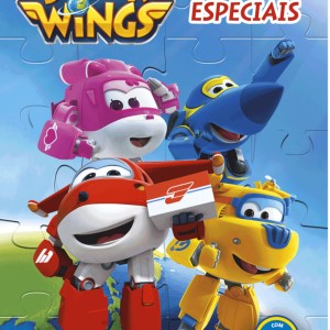 Super Wings - Entregas Especiais