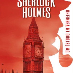 Sherlock Holmes - Um Estudo Em Vermelho-9788594318312
