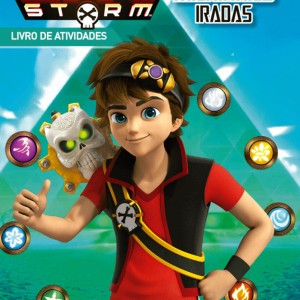 Zak Storm - Aventuras Marinhas Iradas