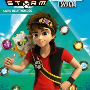 Zak Storm - Aventuras Marinhas Iradas