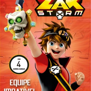 Zak Storm - Equipe Imbatível
