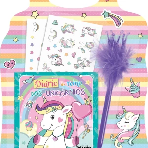 Unicórnio - Livro-diário Especial