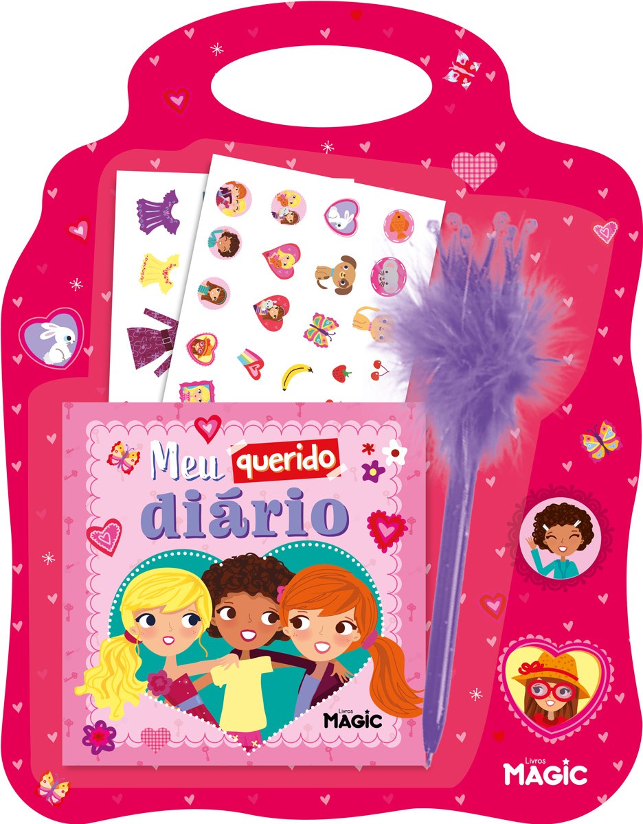 Meu Querido Livro-diário Especial