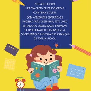 Na Escola - A3 180gsm-9786526124772-52941