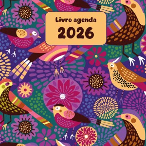 Livro Pássaros