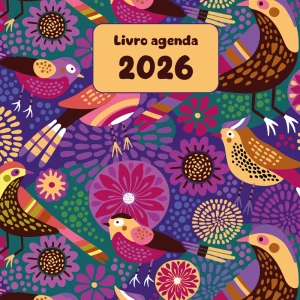 Livro Pássaros