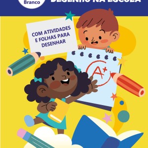 Na Escola - A3 180gsm