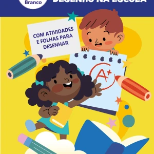 Na Escola - A3 180gsm