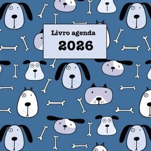 Livro Cachorrinhos