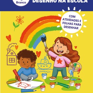 Na Escola - A4 180gsm