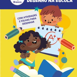 Na Escola - A4 140gsm