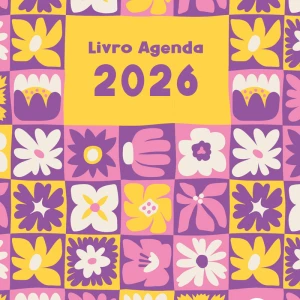 Livro Flores