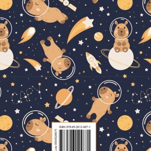 Livro Capivara-9786526124871-71517