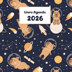 Livro Capivara