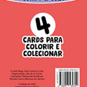 Cozy Days - Com 4 Cards-9788557584310-59259