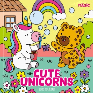 Cute Unicorns-9788557584303-68825