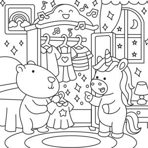 Cute Unicorns-9788557584303-75645