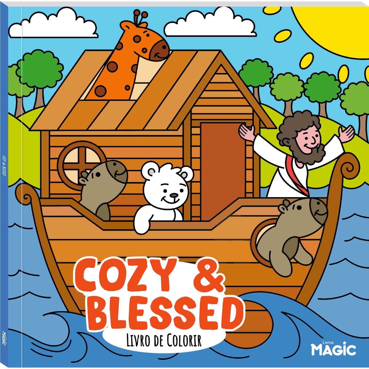 Cozy And Blessed