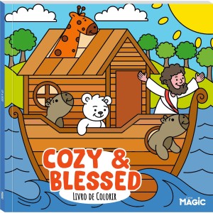Cozy And Blessed