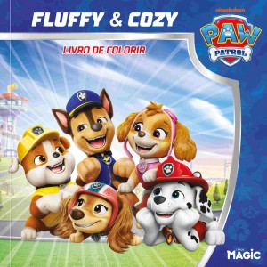 Patrulha Canina - Fluffy And Cozy-9788557584433-29007