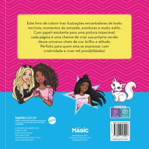 Barbie Fluffy And Cozy-9788557584426-44183