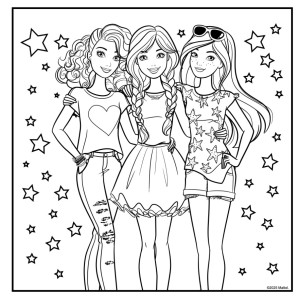 Barbie Fluffy And Cozy-9788557584426-47923