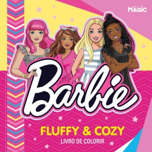 Barbie Fluffy And Cozy-9788557584426-57432