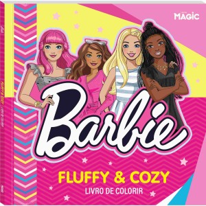 Barbie Fluffy And Cozy