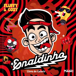 Enaldinho - Fluffy And Cozy-9788557584464-52782
