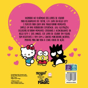 Hello Kitty - Comfy And Cozy-9788557584549-11569