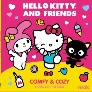 Hello Kitty - Comfy And Cozy