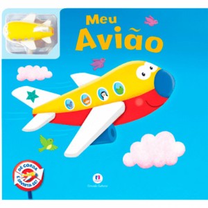 Meu Avião-9788538068839