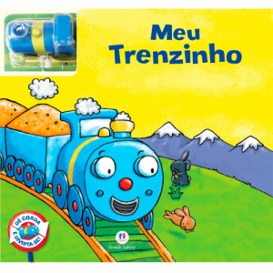 Meu Trenzinho-9788538068860
