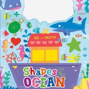 Shapes In The Ocean