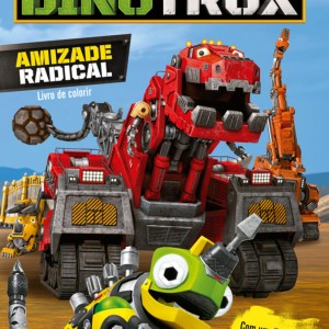 Dinotrux - Amizade Radical-9788538068952