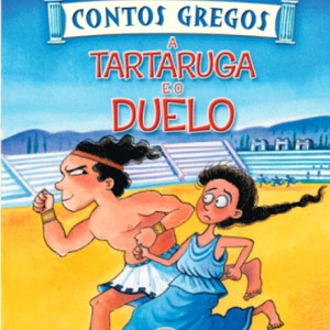 A Tartaruga E O Duelo-9788538007265
