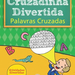 Cruzadinha Divertida-9788538007470