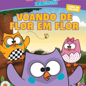 Bubu E As Corujinhas - Voando De Flor Em Flor