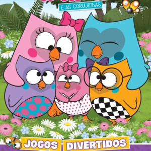 Bubu E As Corujinhas - Jogos Divertidos Em Los árboles