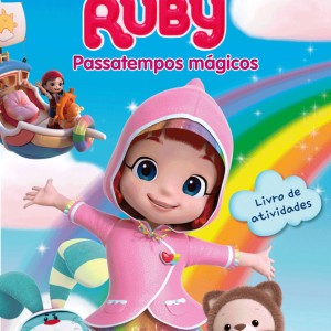 Rainbow Ruby  - Passatempos Mágicos