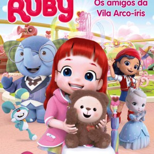 Rainbow Ruby - Os Amigos Da Vila Arco-íris