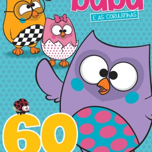 Bubu E As Corujinhas - 60 Atividades-9788538078388