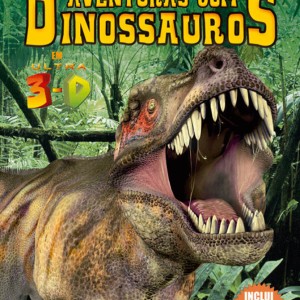 Aventuras Com Dinossauros Em Ultra 3-d